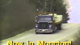 GW Driver Training Moncton Commercial 1993