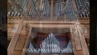 Fuga sopra il Magnificat - J. S. Bach BWV 733