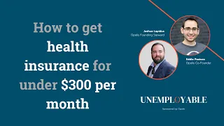 How to Get Health Insurance for Under $300 per Month