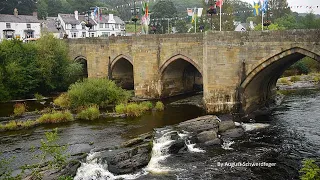 Wild Wales by George Borrow - Part 3  (Llangollen)