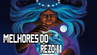 AS MELHORES MÚSICAS DE REZO 2 - AYAHUASCA - UMBANDA - XAMANISMO - CURA - HAUX HAUX