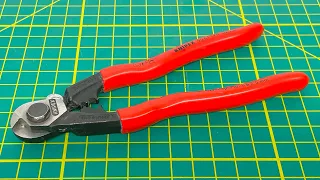 Knipex 95-61-190 Cable Cutters