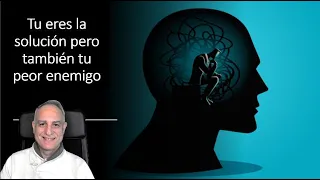 Pablo Gil: tu eres la solución y tu peor enemigo