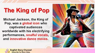 Michael Jackson The King of Pop - Improve your English.