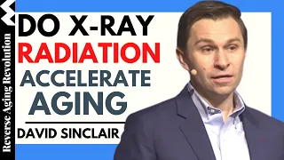 DAVID SINCLAIR "What Environmental Factors Accelerate Aging?" | Dr David Sinclair Interview Clips