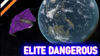Heading Home | Elite Dangerous | Ep.25