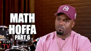 Math Hoffa Doesn't Buy 1090 Jake's Snitching Claims about Finesse2tymes & Boston Richey (Part 6)