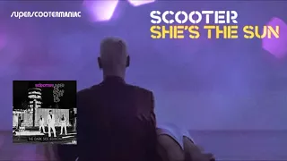 Scooter - She's The Sun (The Dark Side Edition) (Audio HD)