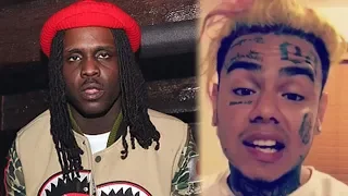 Chief Keef Gets Shot At In New York After 6ix9ine Dissing Him