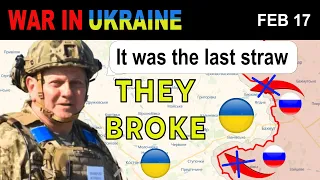 17 Feb: Nice. Russian Generals BETRAYED WAGNER FORCES | War in Ukraine Explained