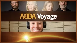 VOYAGE BY ABBA FIRST LISTEN + ALBUM REVIEW