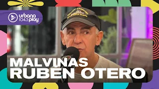 "La guerra es algo que no tiene pies ni cabeza": Rubén Otero, ex combatiente de Malvinas #Perros2024