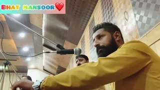 kashmiri song || maha chue waarive gasun || by singer bubeed