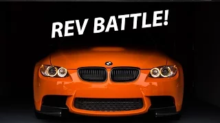 C63 vs M3 | Rev Battle!