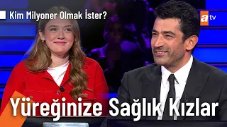 Kenan İmirzalıoğlu'ndan Filenin Sultanlarına övgü - Kim Milyoner Olmak İster? 1065. Bölüm