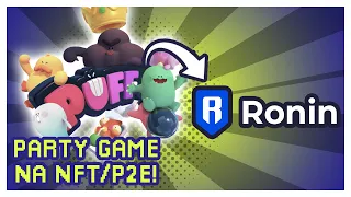 NEWS: Puffverse is coming to Ronin Network