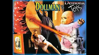Dollman vs Demonic Toys (1993) | Trailer | Tim Thomerson | Charles Band