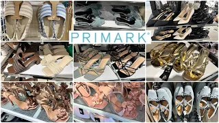 Primark women’s shoes new collection / March 2024