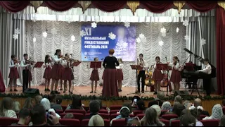 Potter Waltz - Patrick Doyle  Образцовый камерный оркестр ДМШ №1 г.Ставрополь