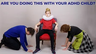 Help Your ADHD Child Become More Flexible, And Less Inflexible