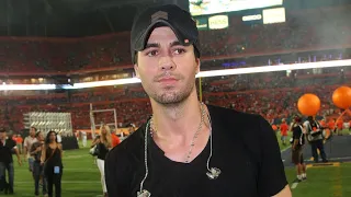 ENRIQUE IGLESIAS 🖤 Amazing performance 🤟🏻 Live video ⚡🔥 || Las Vegas ||  #enriqueiglesias