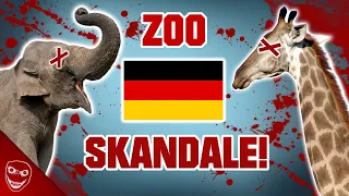 Die Skandale Deutscher Zoos!