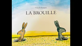 Lecture d'album - LA BROUILLE