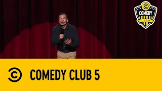 Comedy Club Najlepsze żarty o kwarantannie