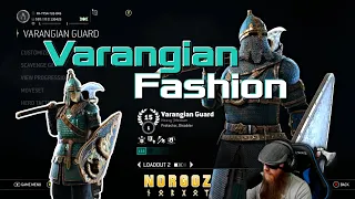 EARLY ACCESS - Fashion is BETTER Than Expected?! [For Honor]