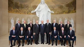 The April 2019 World Report of The Church of Jesus Christ of Latter-day Saints