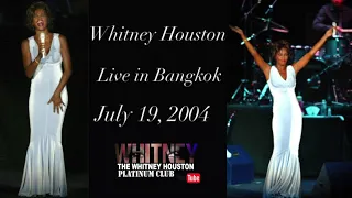 10 - Whitney Houston - Amazing Grace Live in Bangkok, Thailand - July 19, 2004