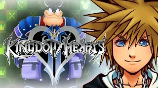 FLUSS der NOSTALGIE - Kingdom Hearts 2 deutsch [Profi][PS2 Version][Deutsche Syncronisation]