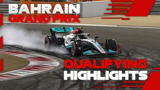 We Just Had Our FIRST LEAGUE RACE On F1 22! | ROC Qualifying Highlights