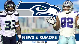 Jamal Adams Returning SOON? Seattle Seahawks Trade Rumors On Dorance Armstrong + Jake Bobo Latest