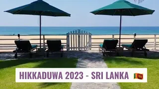 Hikkaduwa | Sri Lanka 🇱🇰 -  Our stay at TEN 30 Hikkaduwa and exploring Hikka