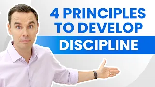 Motivation Mashup: 4 Steps to Improve Your DISCIPLINE!