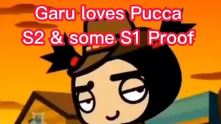 Garu loves Pucca PROOF P2