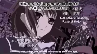 Vampire Knight Op 1 HD!