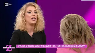 Lucrezia Lando: "la danza ti aiuta a volare sui problemi dell"adolescenza" - Generazione Z - 09/11/2