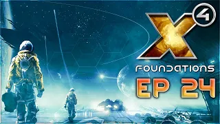 Aavak Learns X4 Foundations - Part 24