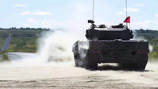 #Armée101 - Montage char de combat principal  Leopard 2