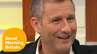 Comedian Adam Hills Teases Piers Morgan About Ewan McGregor Walk-Out | Good Morning Britain