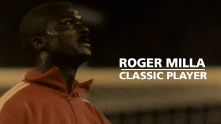 Roger MILLA | FIFA Classic Player