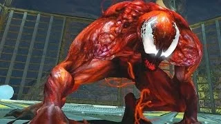 The Amazing Spider-Man 2 #10: Vs Carnage - Carnificina - Playstation 4 (PS4) gameplay