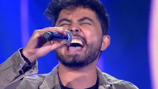 Manso | Gravity [The Voice Brasil 2020]