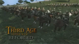 Third Age: Total War (Reforged) - RIDE TO RUIN (Battle Replay)