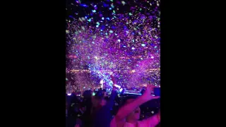 Coldplay - Levi's Stadium - Sky Full of Stars - Front Row