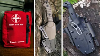 TOP 10 BEST SURVIVAL GEAR 2020