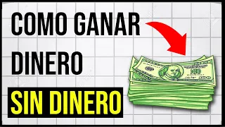 Como Ganar Dinero SIN DINERO | Aprende el SECRETO 🧲