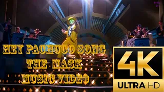 Hey Pachuco Song | The Mask 1994 Music Video #4K #UHD